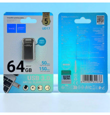 USB флеш Hoco UD17 64GB Smart Type-C USB3.0 Швидкісна