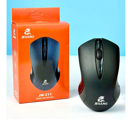 Мишка бездротова JEQANG JW-211