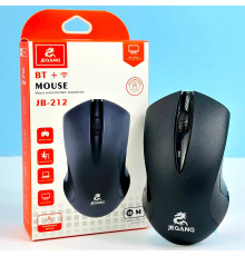 Мишка бездротова JEQANG JB-212 Bluetooth