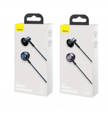 Навушники Baseus Encok H19 3.5mm (NGH19-01)