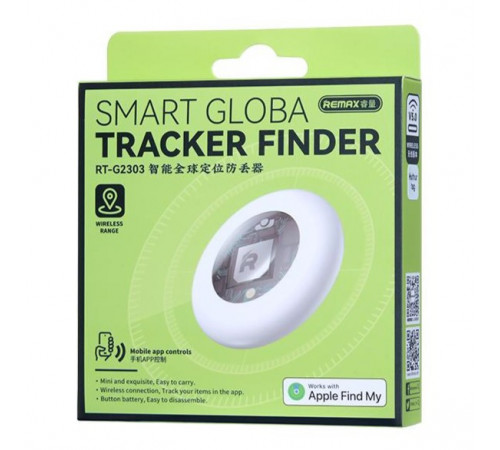 Розумний брелок Remax RT-G2303 Smart Global Position Trecker
