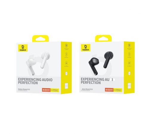 Бездротові навушники Baseus Bowie E12 (A00059801126-Z1)