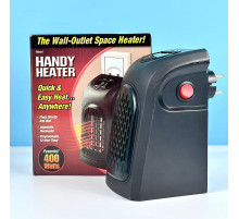 Електрообігрівач Handy Heater 400W (з таймером, вимикачем, пультом та регулятором температури)