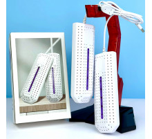 Сушилка для обуви Shoes Dryer White с USB-разъемом