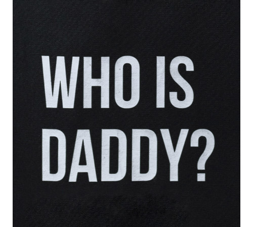 Фартух брендований Daddy Smoke