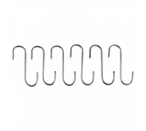 Гачки Daddy Smoke для підвішування продуктів в коптильню