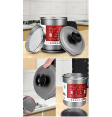 Багатофункціональний герметичний контейнер ,контейнер для зберігання олії (27)