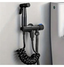 Змішувач Ручний набір для біде, розпилювач з нержавіючої сталі  AA22-2 (72)