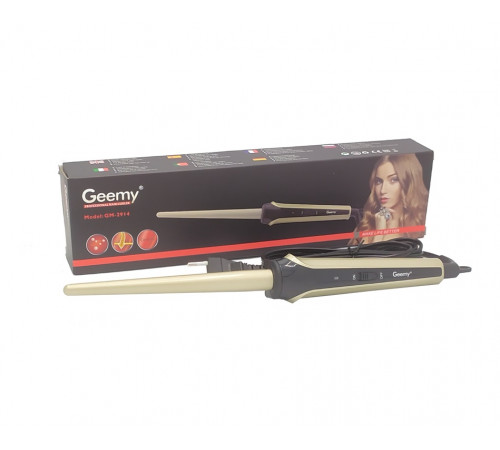 Плойка-конус Gemei GM 2914 // [602] (40 шт/ящ)