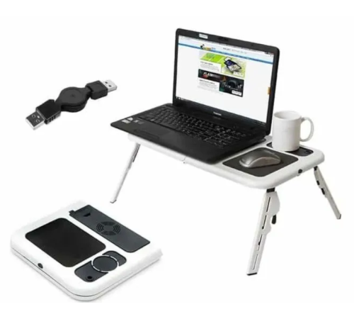 Стол для ноутбука E-Table LD09     521-2402 E51-0251-Y¶   (10)