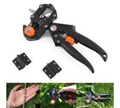 Садовые ножницы для прививки (40)