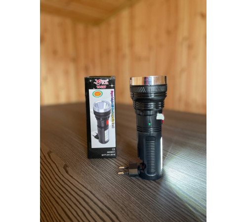 ФОНАРЬ АККУМУЛЯТОРНЫЙ ASK YJ 227  (120)