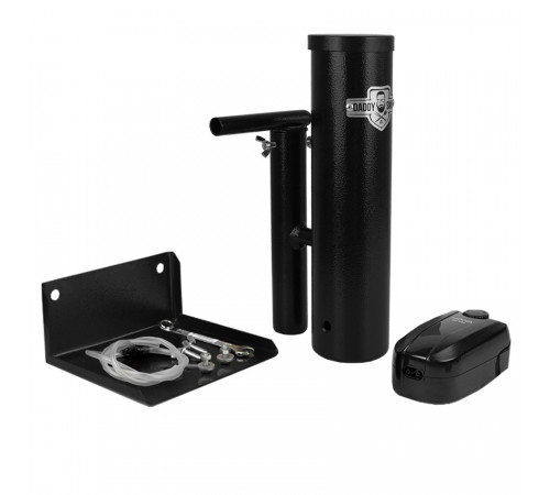 Димогенератор Daddy Smoke з конденсатозбірником