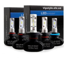 НЕТУ Автолампа LED S1 H1 (50 шт/ящ)