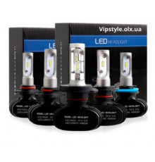 НЕТУ Автолампа LED S1 H1 (50 шт/ящ)