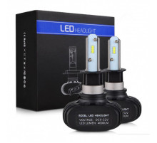 Автолампа LED S1 H7 // (50 шт/ящ)