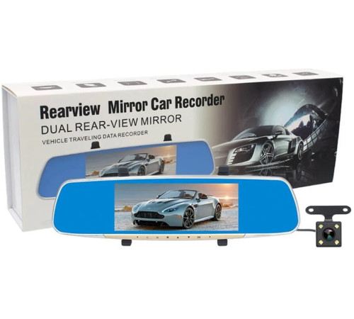 V10 Авторегистратор Зеркало (20)