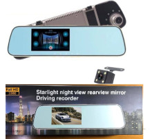 908T Авторегистратор Зеркало (20)