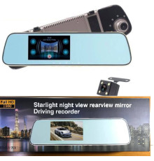 908T Автореєстратор Дзеркало (20)