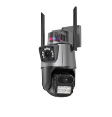 360 Камера P11-6MP Wifi ptz Dual leans 3mp+3mp= 6mp camera +12v2a power *icsee (24)