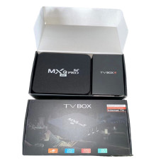 Смарт приставка TV Box MXQ 4K Ultra Hd make2/16 安卓11.1 MXQPRO (40)