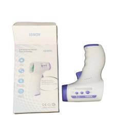 Термометр Безконтактний термометр AD801(64) (100)