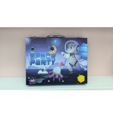 Детский  набор для творчества   85    космонавт  в чемодане  СИНИЙ        Feb-85     (20)