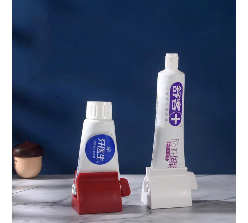 Выжималка для зубной пасты, диспенсер для зубной пасты Toothpaste squeezer	 LY-574(400)
