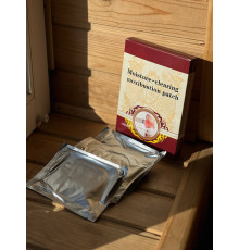 Пластир Для Припікання MOXIBUSTION PATCH XL-561(300)