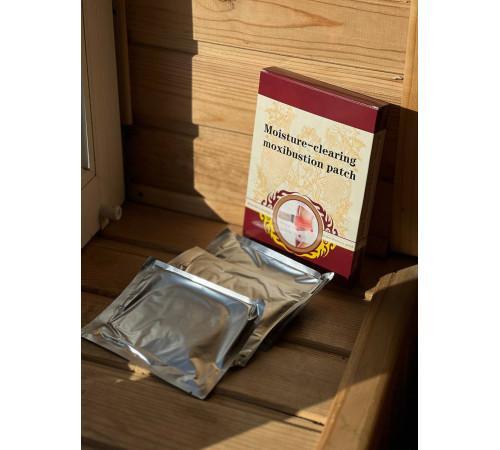 Пластырь Для Прижигания MOXIBUSTION PATCH XL-561(300)