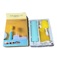 Електрична щітка BRUSH жовта 412 (80)