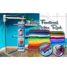 Сушарка для одягу Multifunctional clothes rack (24)