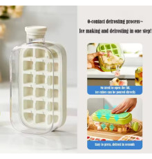 Лоток для кубиків льоду з кришкою новинка 2025 Curling  LY-942 (100)