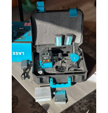 ЛАЗЕР Лазерний Нівелір 4D level  40-42 (10)