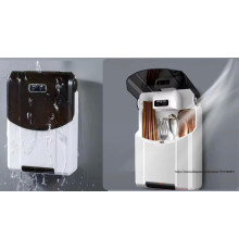 Дезінфікуючий Тримач для посуду, настінний відсік  LY-996 (48)