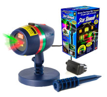 STAR SHOWER Лазерный проектор (30)