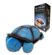 Черепаха нічний світильник(50)