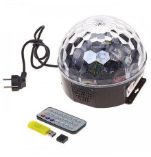 769-кодДиско-куля LED magic ЧОРНИЙ Бс Блютуз  43-10 (30)