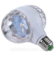 Диско-Лампа подвійна обертова (50)