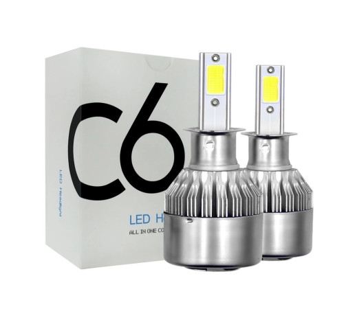 C6-H3 Автомобильные LED лампы