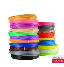 Пластик для 3D-ручки** 35шт упаковка (700)