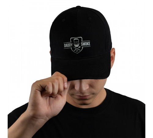 Кепка брендована Daddy Smoke