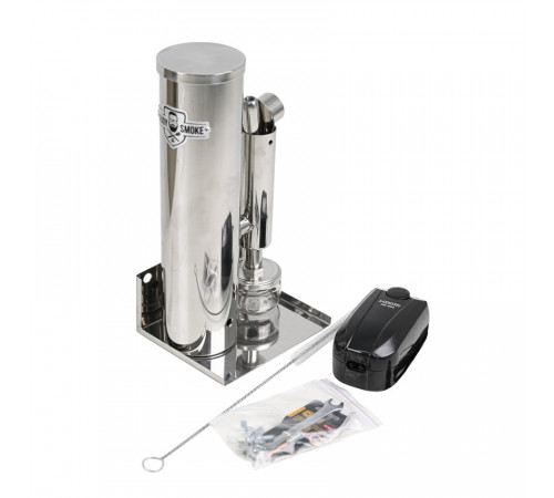 Димогенератор Daddy Smoke з конденсатозбірником з нержавіючої сталі