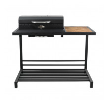 BBQ Desk Daddy Smoke на 12 шампуров