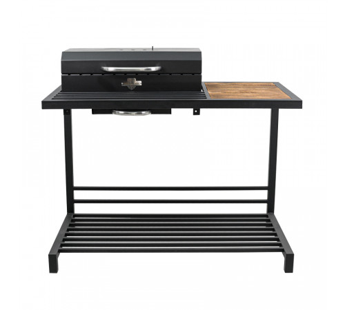 BBQ Desk Daddy Smoke на 12 шампурів