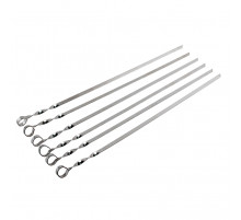 Шампури Daddy Smoke з нержавіючої сталі