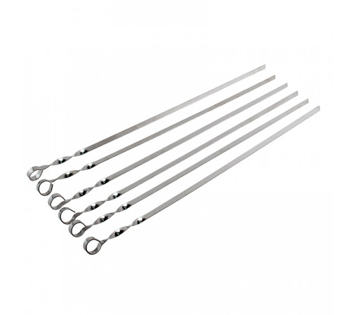 Шампури Daddy Smoke з нержавіючої сталі