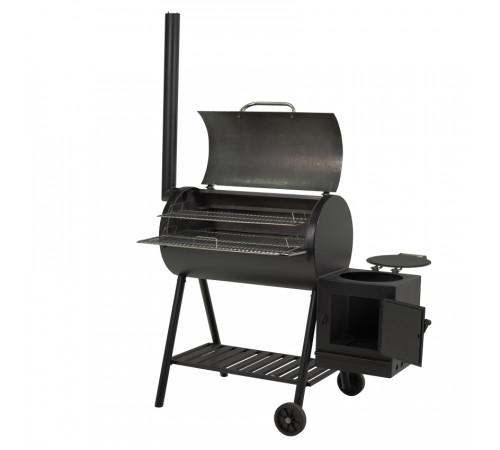 Смокер Texas вугільний