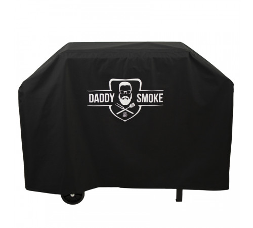 Чохол Daddy Smoke для мангалу-барбекю на 12 шампурів