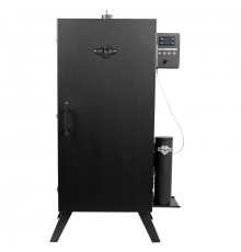 Коптильня Daddy Smoke холодного и горячего копчения